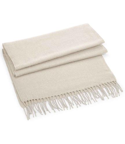 Beechfield Classic Woven Scarf - ALM - ONE